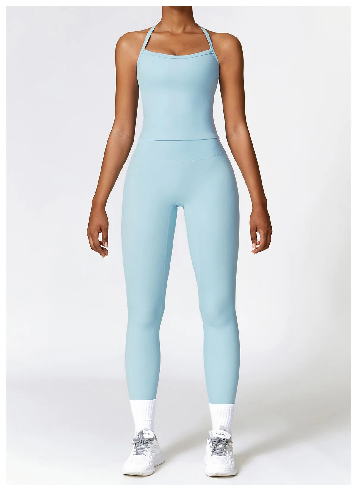 2 Pieces Sportswear Seamless Yoga Set Gym Clothes Sportswear Yoga Suits For Women Fitness Set Tracksuits Sports Bra Gym Leggings