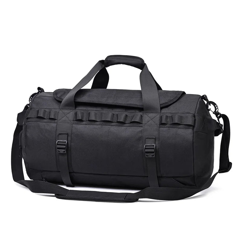 Travel Fitness Gym Bag Outdoor Handbag Backpack Man Women Daily Training Casual Trip Multifunctional Large Capacity Storage Bags
