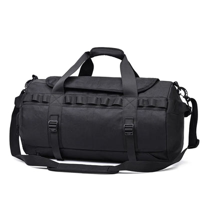 Travel Fitness Gym Bag Outdoor Handbag Backpack Man Women Daily Training Casual Trip Multifunctional Large Capacity Storage Bags