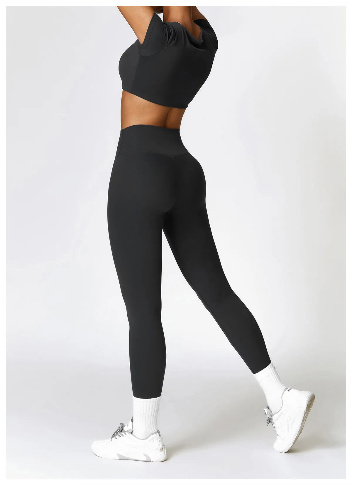 2 Pieces Sportswear Seamless Yoga Set Gym Clothes Sportswear Yoga Suits For Women Fitness Set Tracksuits Sports Bra Gym Leggings