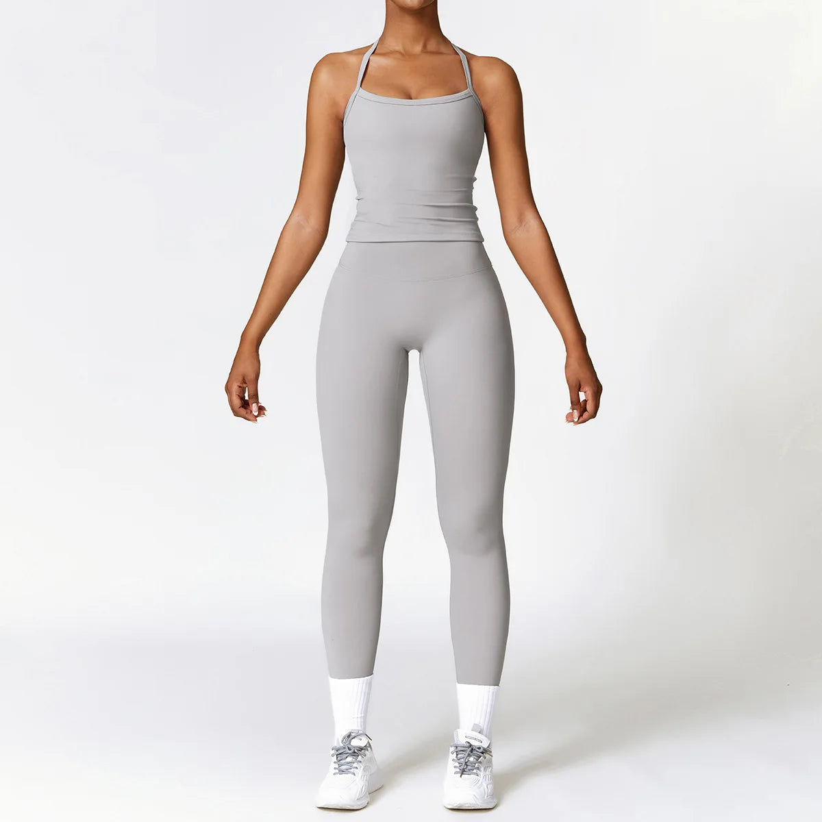 2 Pieces Sportswear Seamless Yoga Set Gym Clothes Sportswear Yoga Suits For Women Fitness Set Tracksuits Sports Bra Gym Leggings