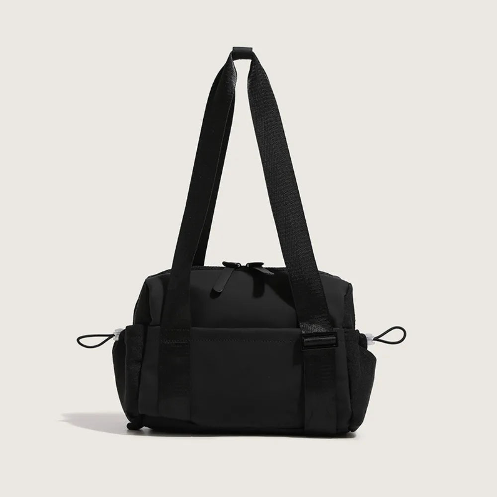 Gym Bag Waterproof Sports Fitness Bag Large Capacity Handbag Tote Duffle Bag Nylon Multifunctional Storage Bag Women Gym Bags