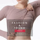 New Long Sleeve Yoga Built-in chest pad Shirts Sport Top Fitness Yoga Top Gym Top Sports Wear for Women Gym Femme Jersey Mujer