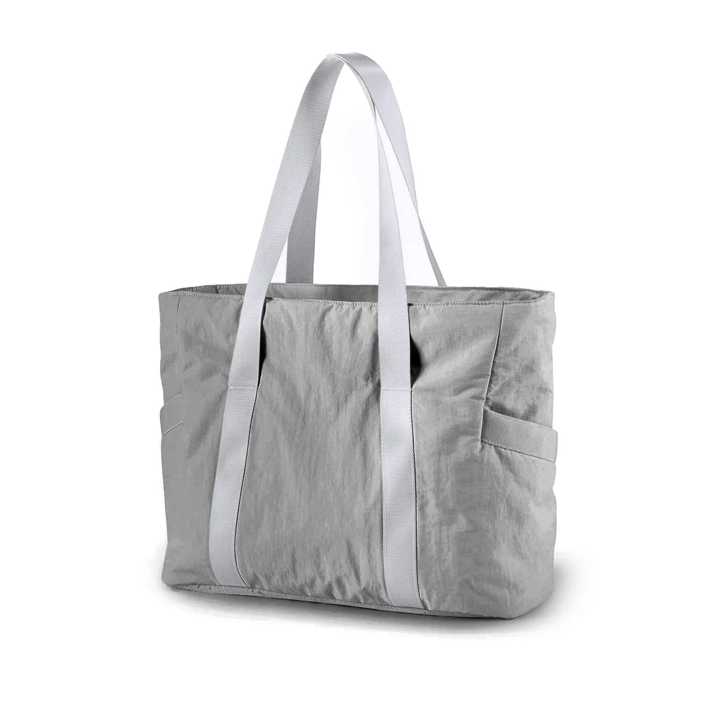 Women Waterproof Travel Duffel Bag Lightweight Shoulder Weekender Overnight Bag for Gyms Weekend Getaway