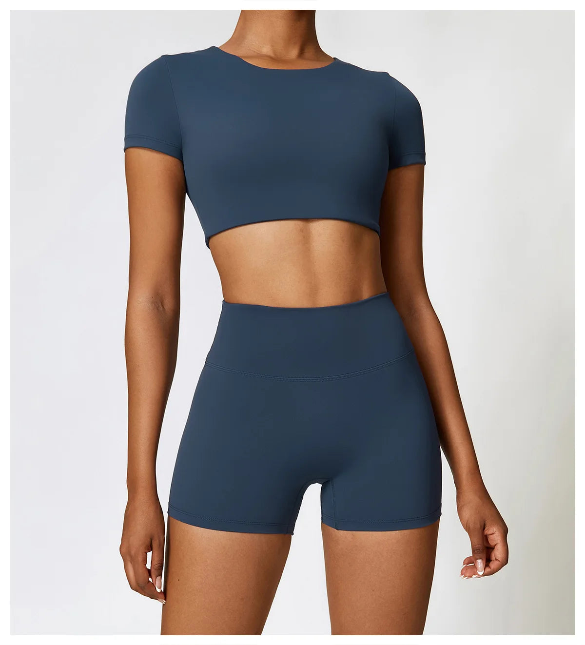 2 Pieces Sportswear Seamless Yoga Set Gym Clothes Sportswear Yoga Suits For Women Fitness Set Tracksuits Sports Bra Gym Leggings