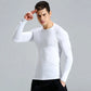 T Shirt Men Rashguard Jiu Jitsu Bjj Gym Fitness Running Training Shirts Boxing Jersey Compression Nightwing Print Tops For Male
