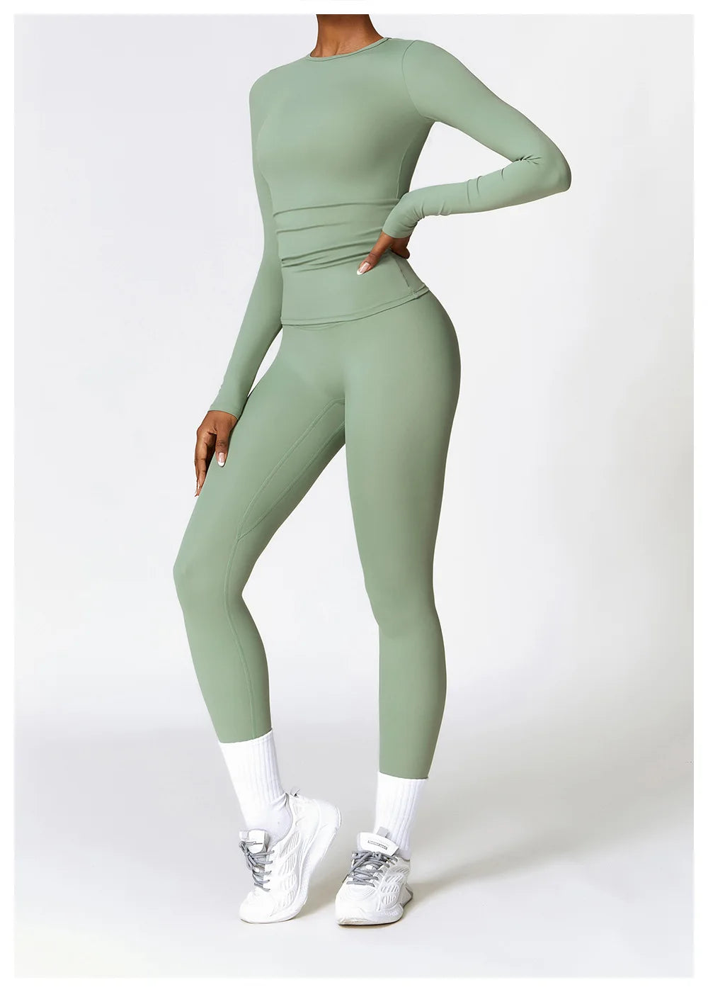 2 Pieces Sportswear Seamless Yoga Set Gym Clothes Sportswear Yoga Suits For Women Fitness Set Tracksuits Sports Bra Gym Leggings