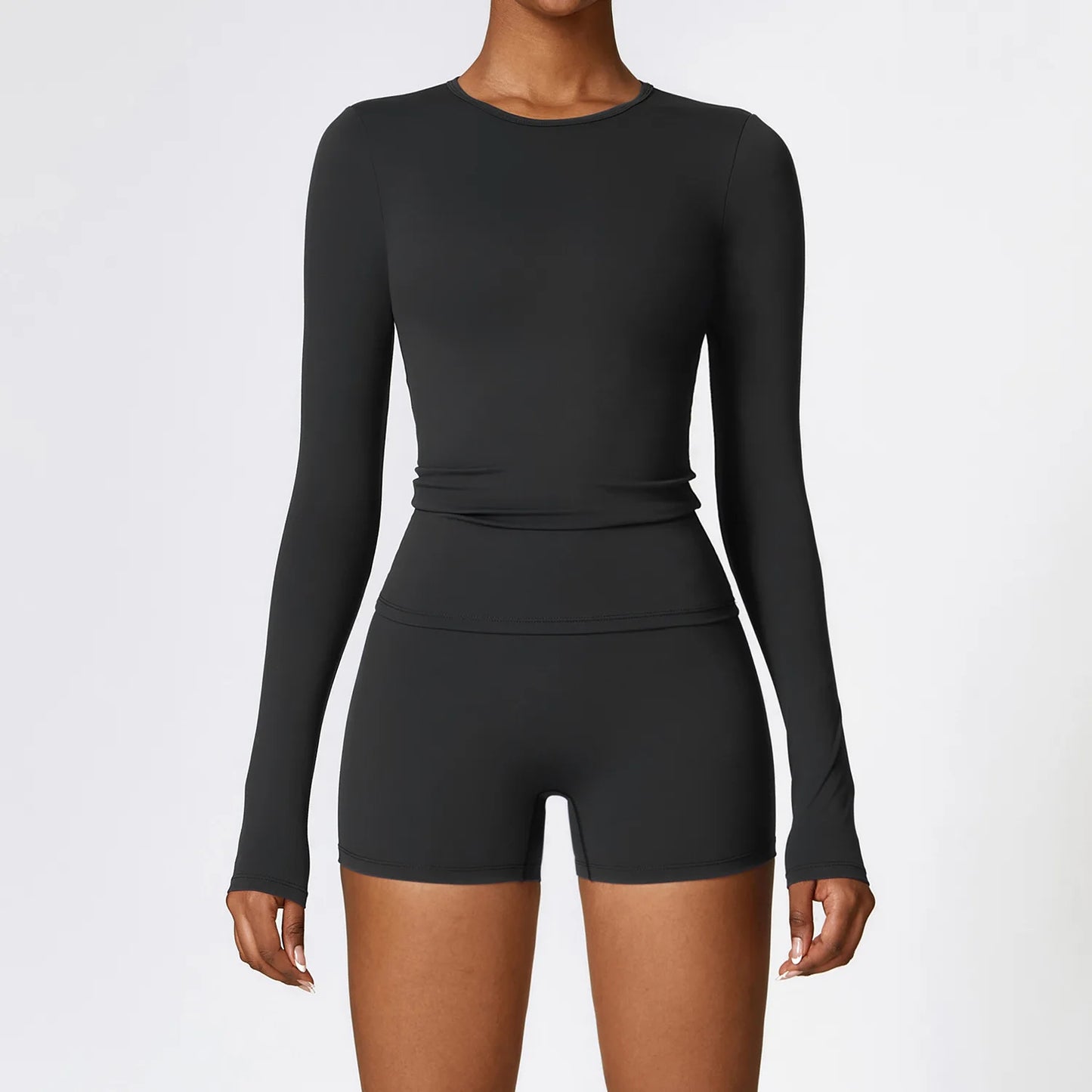 2 Pieces Sportswear Seamless Yoga Set Gym Clothes Sportswear Yoga Suits For Women Fitness Set Tracksuits Sports Bra Gym Leggings
