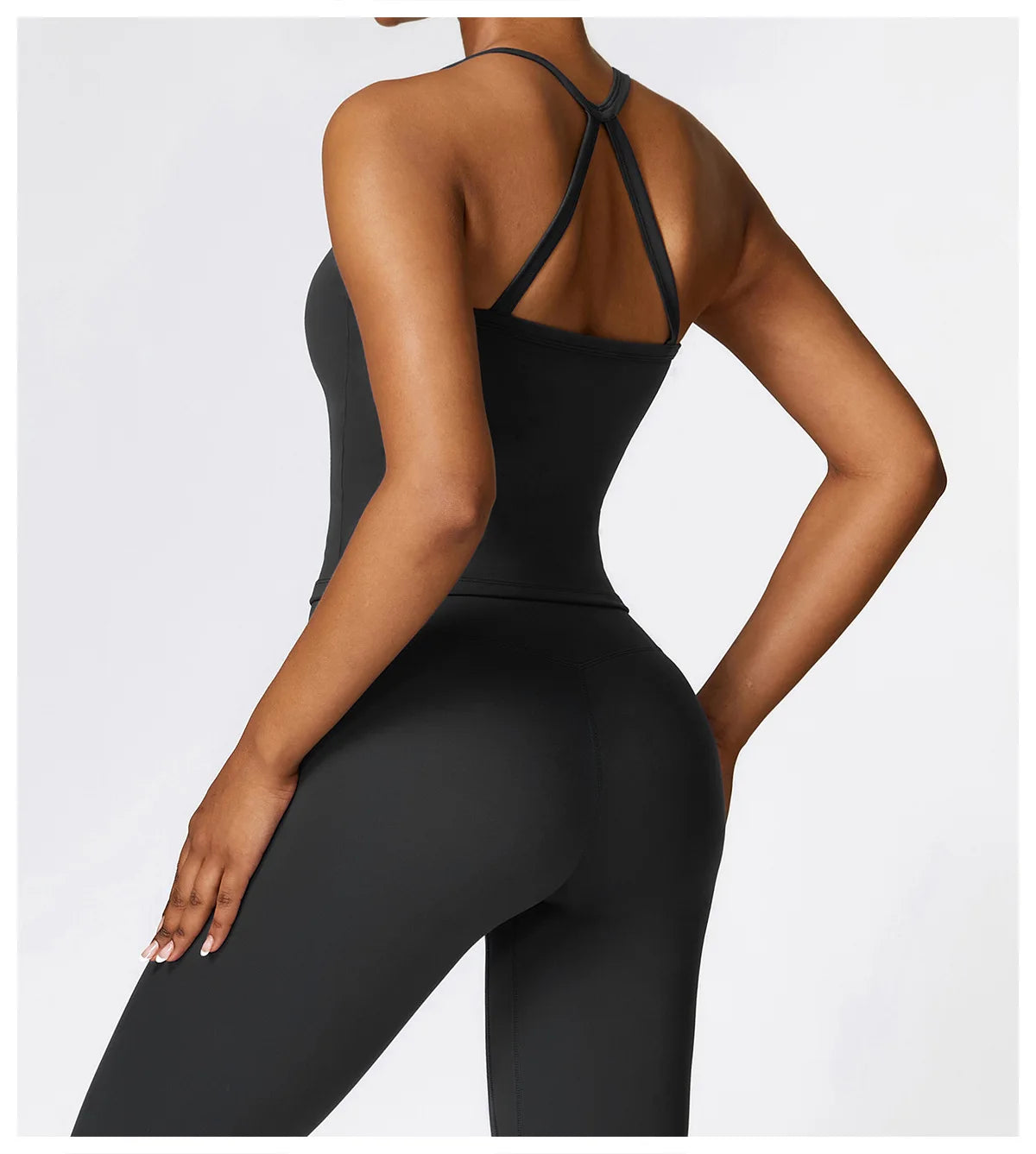 2 Pieces Sportswear Seamless Yoga Set Gym Clothes Sportswear Yoga Suits For Women Fitness Set Tracksuits Sports Bra Gym Leggings