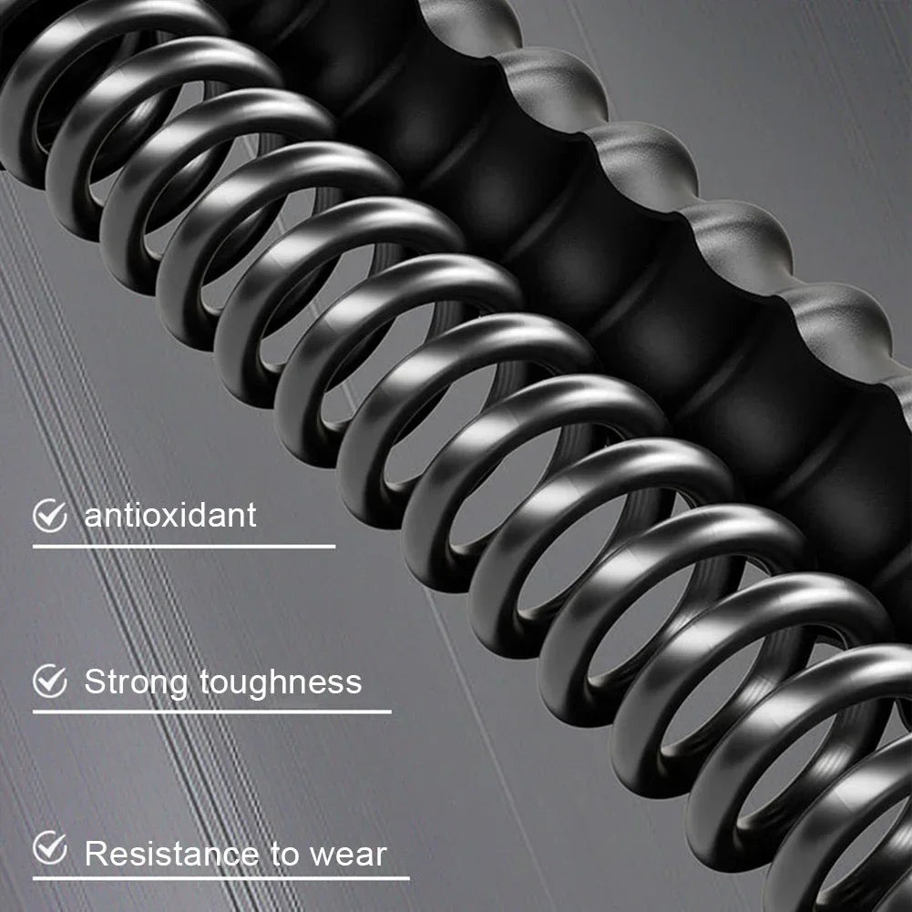 2pc Gym Equipment Swinging Rope Fitness Fitness Training Rope Steel Thick Rope Muscle Rope Strength Training Fitness Equipment