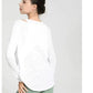 Long Sleeve Yoga Shirts for Women Loose Sports Tee Crop Top Sports Top Women Sportswear Gym Fitness Wear Clothing Workout Female