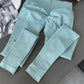 Seamless Gym Pants Women Soft Scrunch Workout Tights Female Running High Waist Yoga Legging Push Up Sports Leggings Women