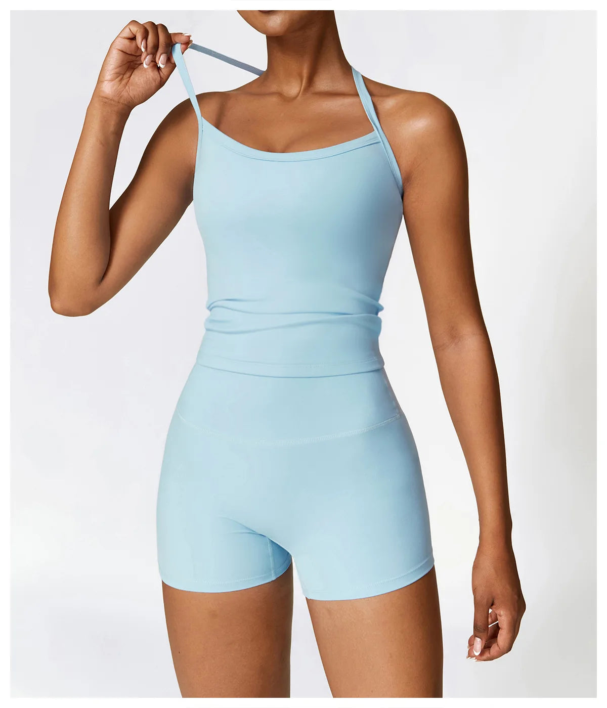 2 Pieces Sportswear Seamless Yoga Set Gym Clothes Sportswear Yoga Suits For Women Fitness Set Tracksuits Sports Bra Gym Leggings