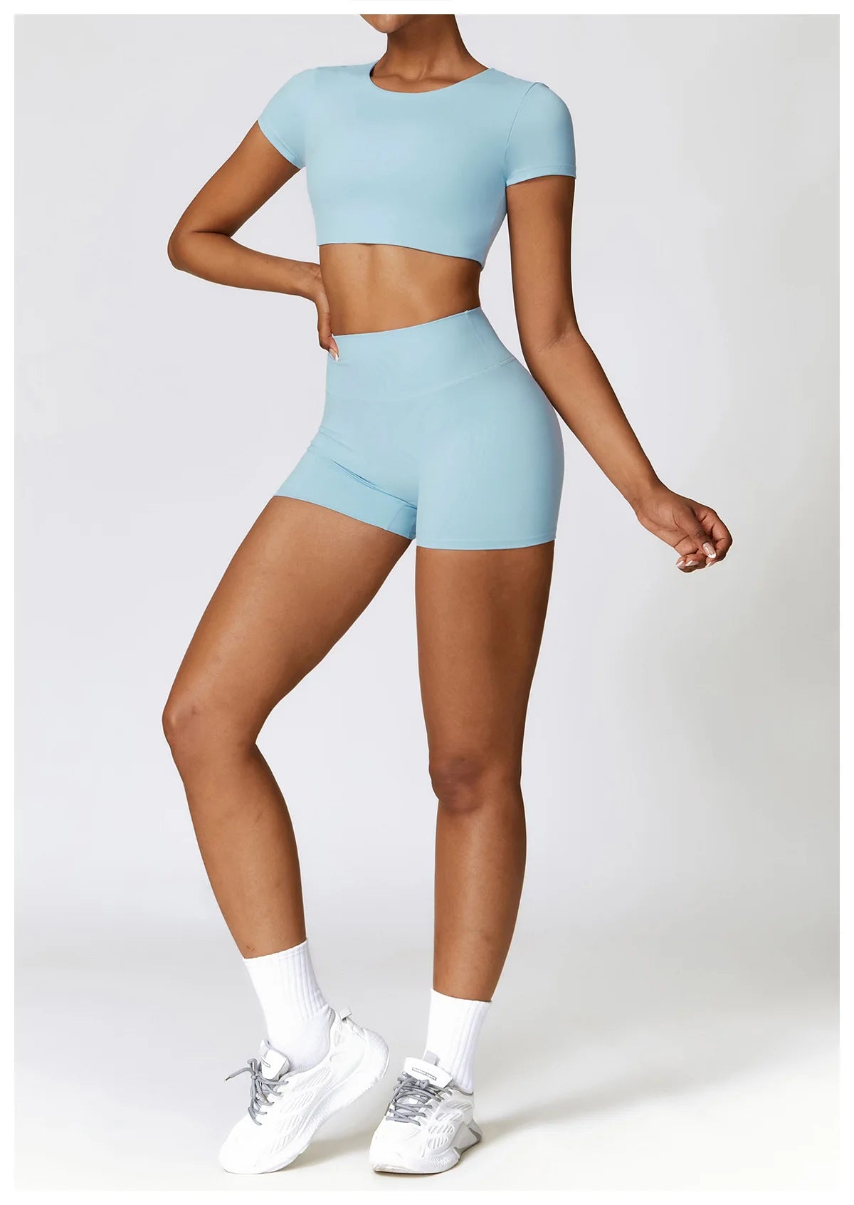 2 Pieces Sportswear Seamless Yoga Set Gym Clothes Sportswear Yoga Suits For Women Fitness Set Tracksuits Sports Bra Gym Leggings
