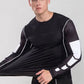 T Shirt Men Rashguard Jiu Jitsu Bjj Gym Fitness Running Training Shirts Boxing Jersey Compression Nightwing Print Tops For Male