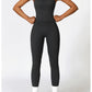 2 Pieces Sportswear Seamless Yoga Set Gym Clothes Sportswear Yoga Suits For Women Fitness Set Tracksuits Sports Bra Gym Leggings