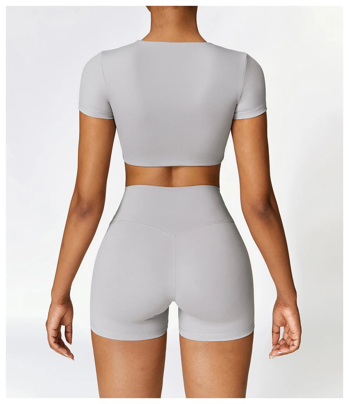 2 Pieces Sportswear Seamless Yoga Set Gym Clothes Sportswear Yoga Suits For Women Fitness Set Tracksuits Sports Bra Gym Leggings