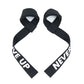 Fitness Wrist Straps for Weight Training and Support
