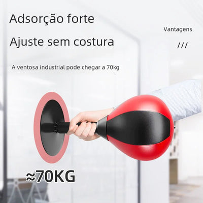 Punching Speed Ball - Desktop Reaction Training Equipment