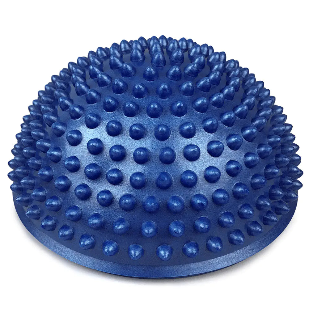 Thickened Half-Round Massage Yoga Ball for Kids