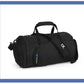 IX Large Gym Bag Fitness Bags Wet Dry Training Men Yoga For Shoes Travel Shoulder Handbags Multifunction Work Out Swimming Bag