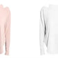 Long Sleeve Yoga Shirts for Women Loose Sports Tee Crop Top Sports Top Women Sportswear Gym Fitness Wear Clothing Workout Female