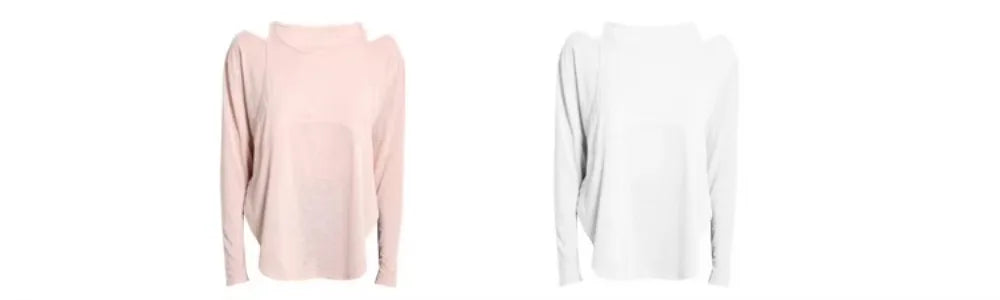Long Sleeve Yoga Shirts for Women Loose Sports Tee Crop Top Sports Top Women Sportswear Gym Fitness Wear Clothing Workout Female