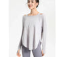 Long Sleeve Yoga Shirts for Women Loose Sports Tee Crop Top Sports Top Women Sportswear Gym Fitness Wear Clothing Workout Female