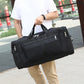 Nylon Travel Duffel Bag Large Capacity Handbag Portable Outdoor Gym Luggage Bag Multifunctional Waterproof Sports Fitness Bags