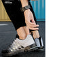 Men's and women's flats fashion casual sneakers couple walking shoes plus size breathable fitness running shoes men shoes
