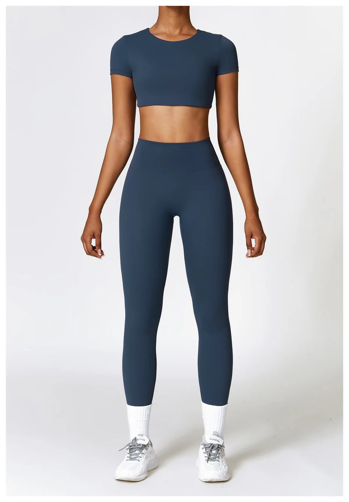2 Pieces Sportswear Seamless Yoga Set Gym Clothes Sportswear Yoga Suits For Women Fitness Set Tracksuits Sports Bra Gym Leggings