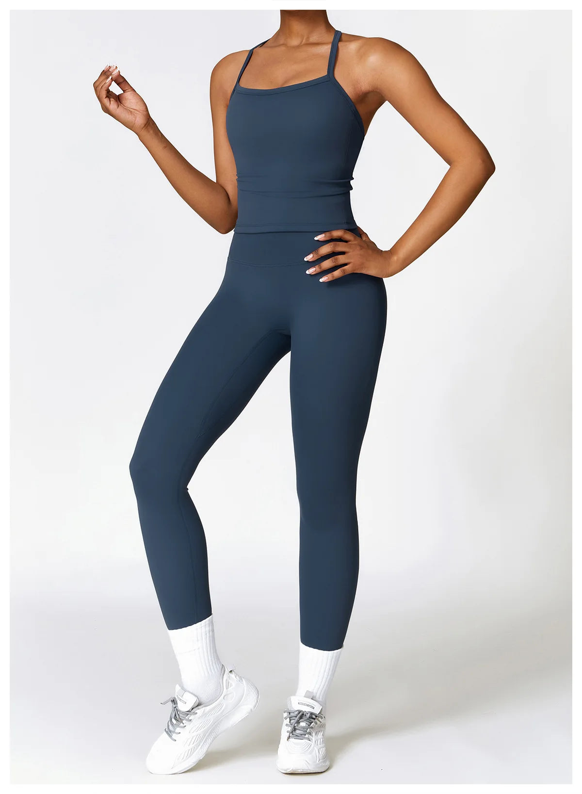 2 Pieces Sportswear Seamless Yoga Set Gym Clothes Sportswear Yoga Suits For Women Fitness Set Tracksuits Sports Bra Gym Leggings