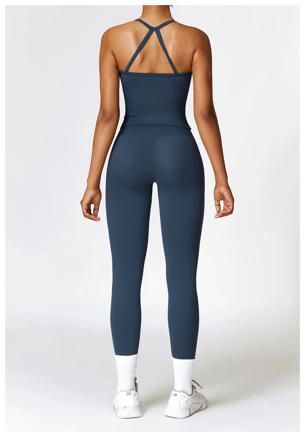 2 Pieces Sportswear Seamless Yoga Set Gym Clothes Sportswear Yoga Suits For Women Fitness Set Tracksuits Sports Bra Gym Leggings