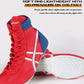 Professional Unisex Boxing Shoes Breathable Wear-Resistant Non-Slip Wrestling Shoes Fighting Sneakers Gym Training Footwear