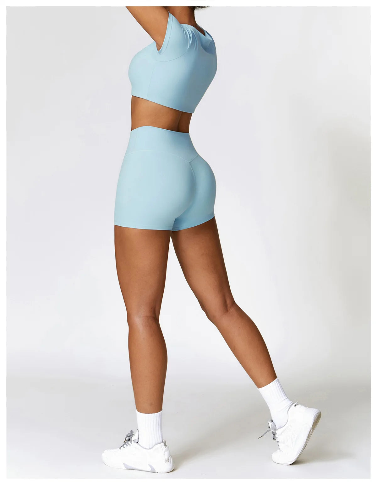 2 Pieces Sportswear Seamless Yoga Set Gym Clothes Sportswear Yoga Suits For Women Fitness Set Tracksuits Sports Bra Gym Leggings