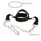 Head Neck Training Head Harness Adjustable Gym Fitness Weight Bearing Cap Body Strength Exercise Strap Neck Muscle Power Trainer