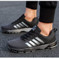Men's and women's flats fashion casual sneakers couple walking shoes plus size breathable fitness running shoes men shoes