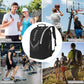 Gym Bag Waterproof Fitness Bag Sport Men Women Bag Outdoor Fitness Portable  Ultralight Yoga Gym Sports Backpack Racket Bag
