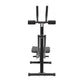 Ab Machine Coaster Abdominal Crunch Trainer Fit Home Gym Core Workout Equipment with Intelligent Display