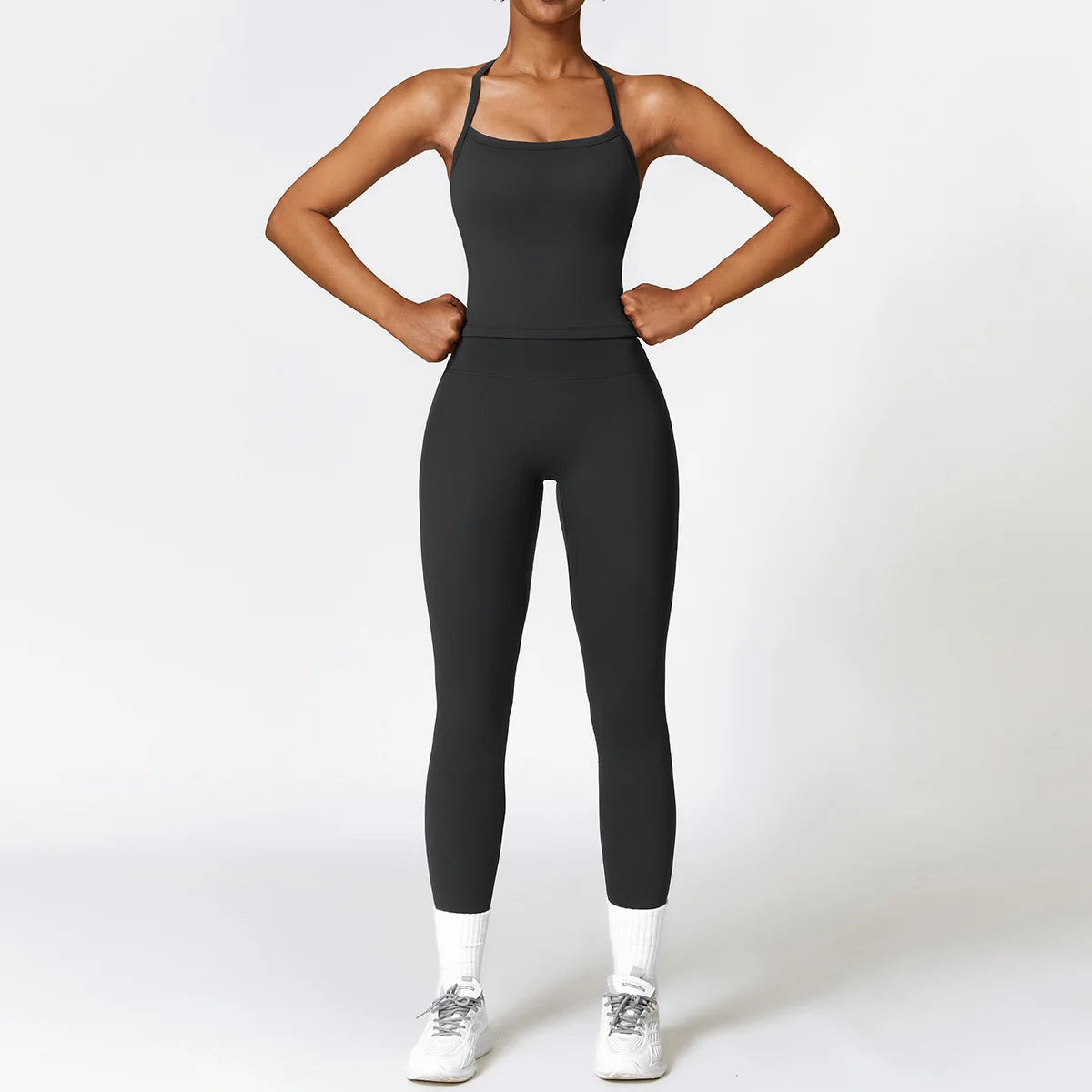 2 Pieces Sportswear Seamless Yoga Set Gym Clothes Sportswear Yoga Suits For Women Fitness Set Tracksuits Sports Bra Gym Leggings