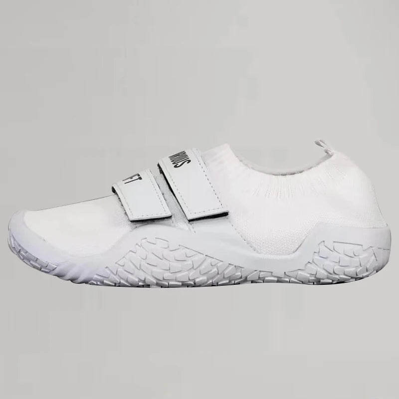 38-47# Deadlift Shoes Yoga Gym Minimalist Beach Sports Deadlift Shoes Sumo Shoes Barefoot Ultra Portable Lightweight Footwear