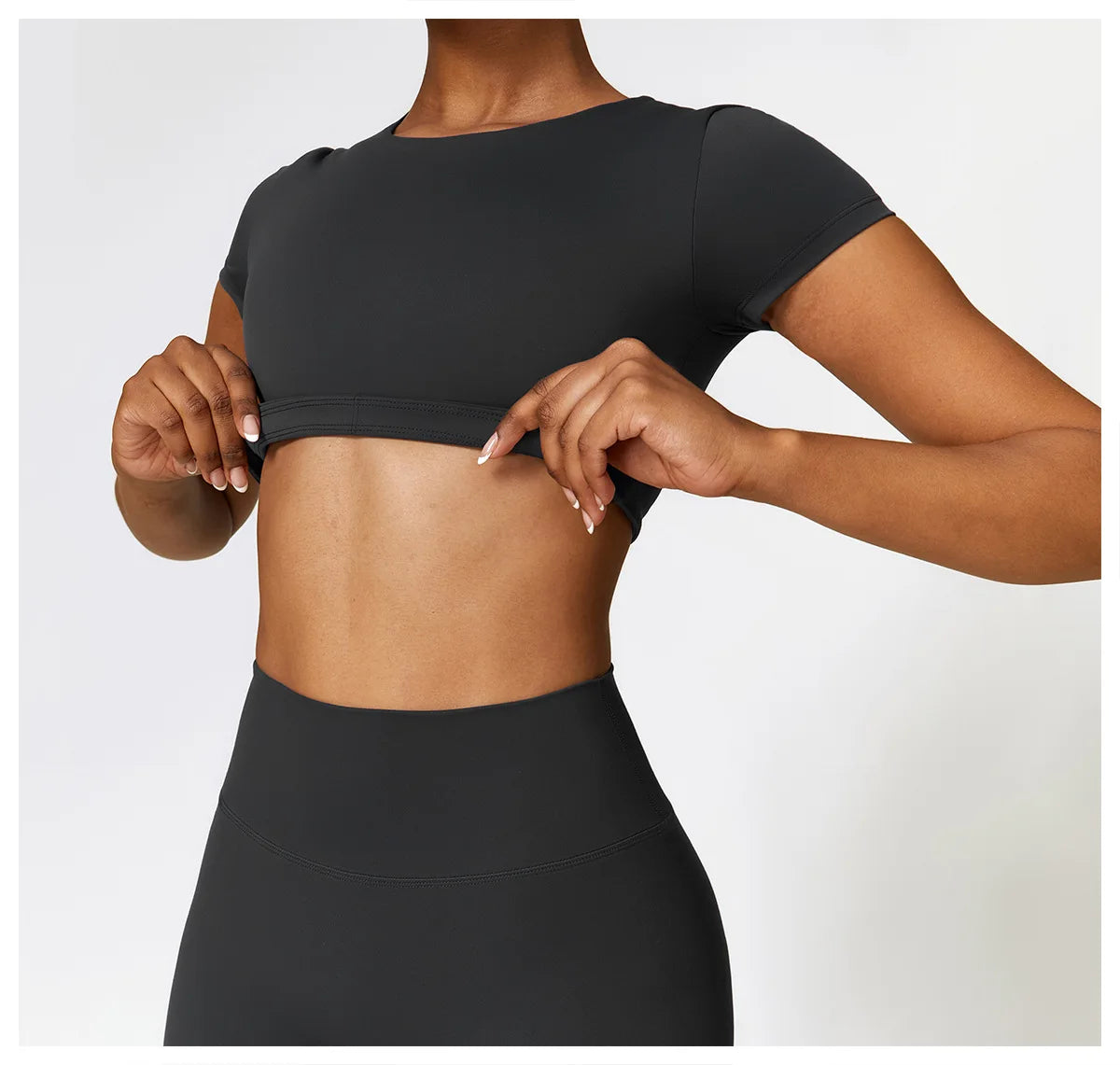 2 Pieces Sportswear Seamless Yoga Set Gym Clothes Sportswear Yoga Suits For Women Fitness Set Tracksuits Sports Bra Gym Leggings