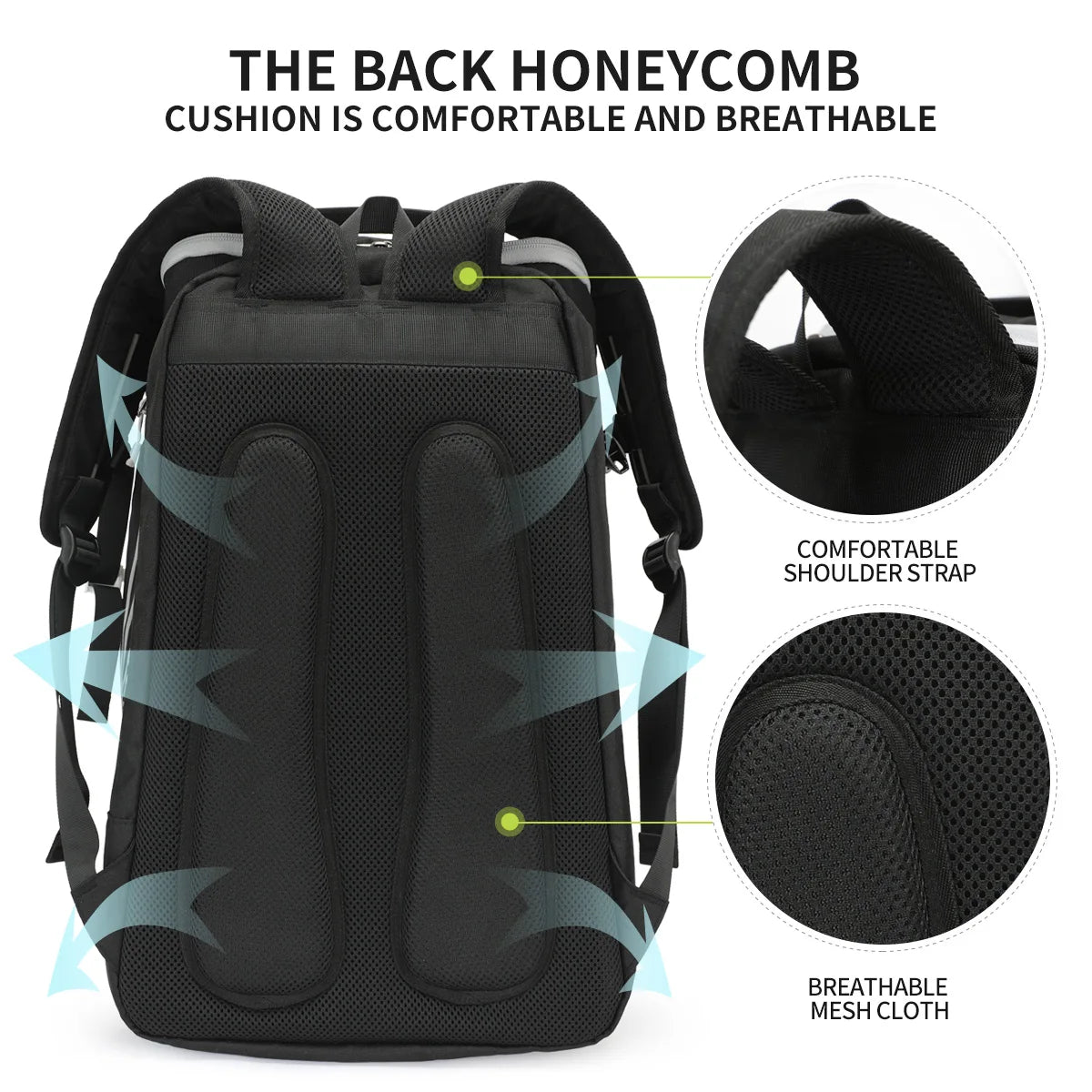 Gym Bag Waterproof Fitness Bag Sport Men Women Bag Outdoor Fitness Portable  Ultralight Yoga Gym Sports Backpack Racket Bag
