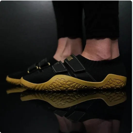 New Unisex Slippers Powerlifting Deadlift Yoga Gym Beach Sports Shoes  Sumo Sole Portable Sneakers Soft Bottom Training Footwear