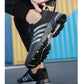 Men's and women's flats fashion casual sneakers couple walking shoes plus size breathable fitness running shoes men shoes