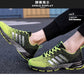 Men's and women's flats fashion casual sneakers couple walking shoes plus size breathable fitness running shoes men shoes