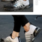Men's and women's flats fashion casual sneakers couple walking shoes plus size breathable fitness running shoes men shoes
