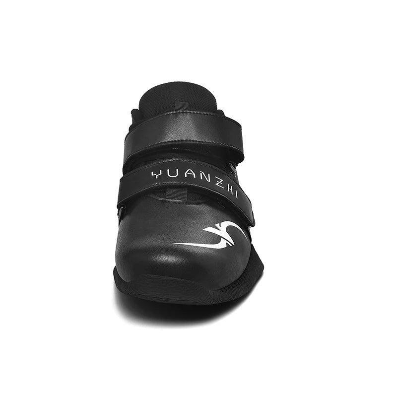 Professional Weightlifting Shoes for Men Women Flat Bottom Power Training Sneakers Indoor Gym Footwears Comfortable