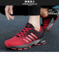 Men's and women's flats fashion casual sneakers couple walking shoes plus size breathable fitness running shoes men shoes