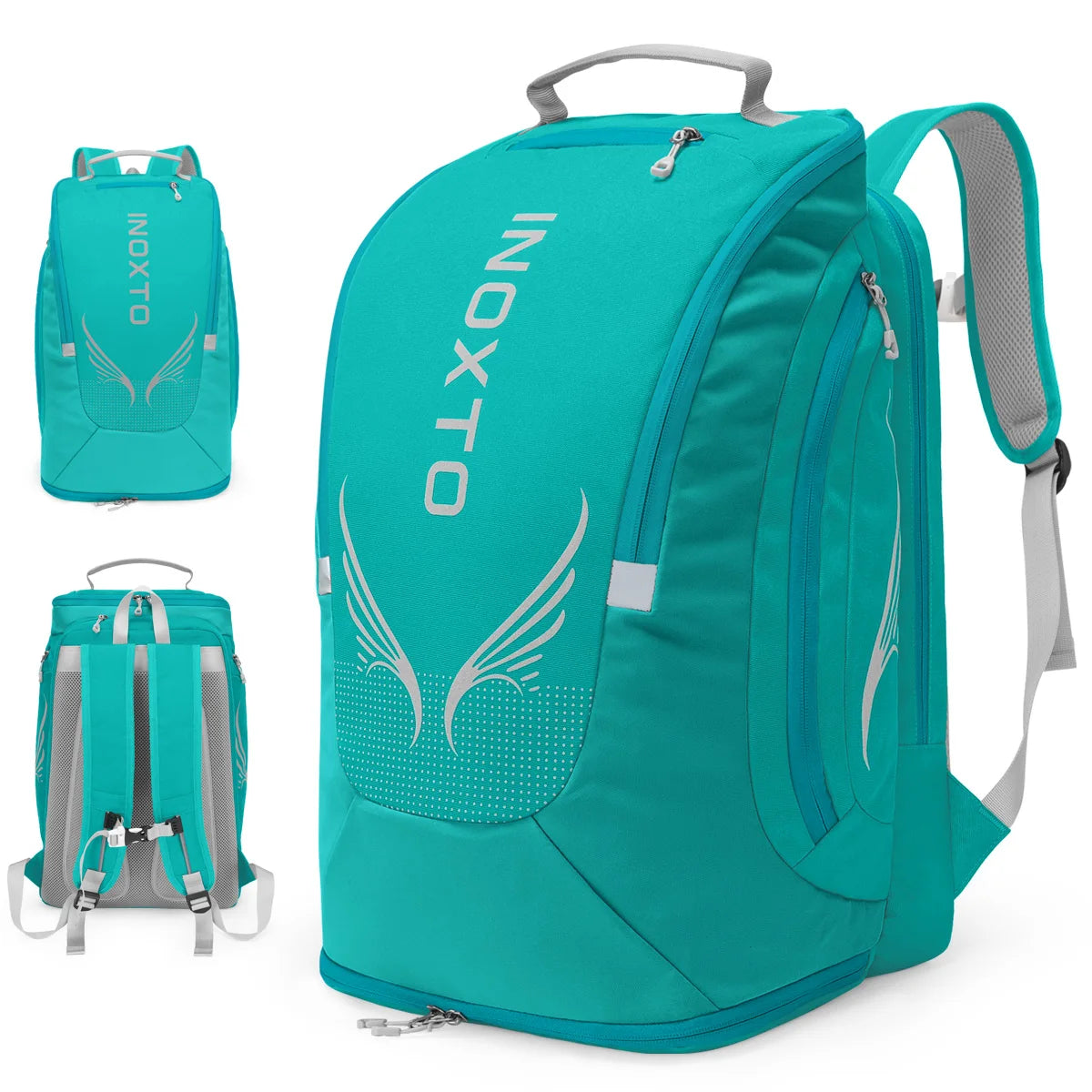 Gym Bag Waterproof Fitness Bag Sport Men Women Bag Outdoor Fitness Portable  Ultralight Yoga Gym Sports Backpack Racket Bag